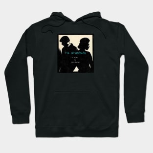 The Subterraneans by Jack Kerouac Hoodie